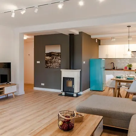 Vacationclub - Szklarska Park Vacationhome 3 シクラルスカ・ポレンバ