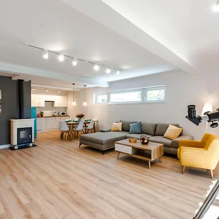 Vacationclub - Szklarska Park Vacationhome 3 *