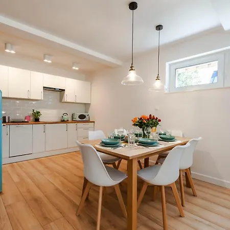 別荘 Vacationclub - Szklarska Park Vacationhome 3 *