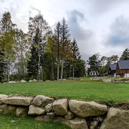 Vacationclub – Szklarska Park Vacationhome 3 Semesterbostad *