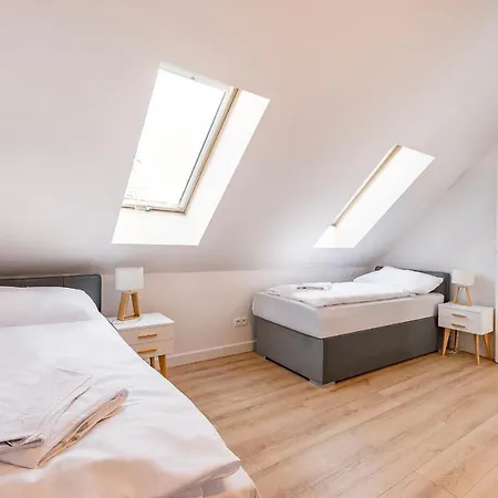 Holiday home Vacationclub - Szklarska Park Vacationhome 3 *
