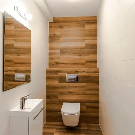 Vacationclub - Szklarska Park Vacationhome 3 別荘 *