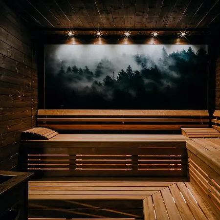 Vacationclub - Szklarska Park Vacationhome 3 別荘 *