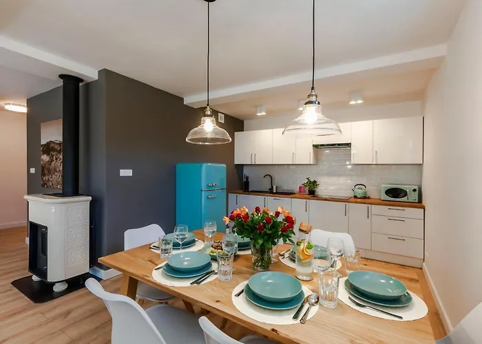 Vacationclub - Szklarska Park Vacationhome 3 Casa vacanze *