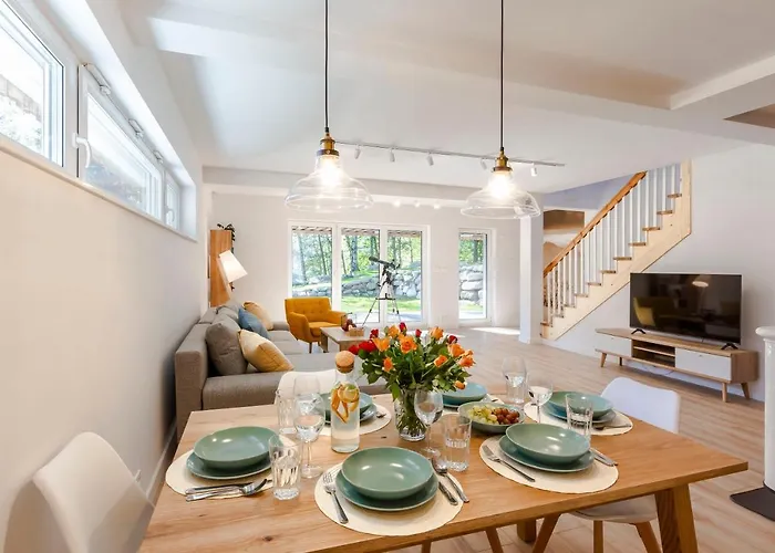 Vacationclub - Szklarska Park Vacationhome 3