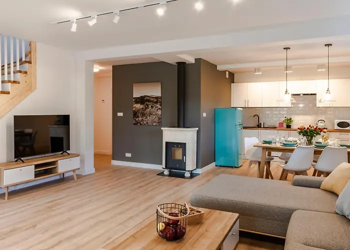 Vacationclub - Szklarska Park Vacationhome 3 Szklarska Poręba