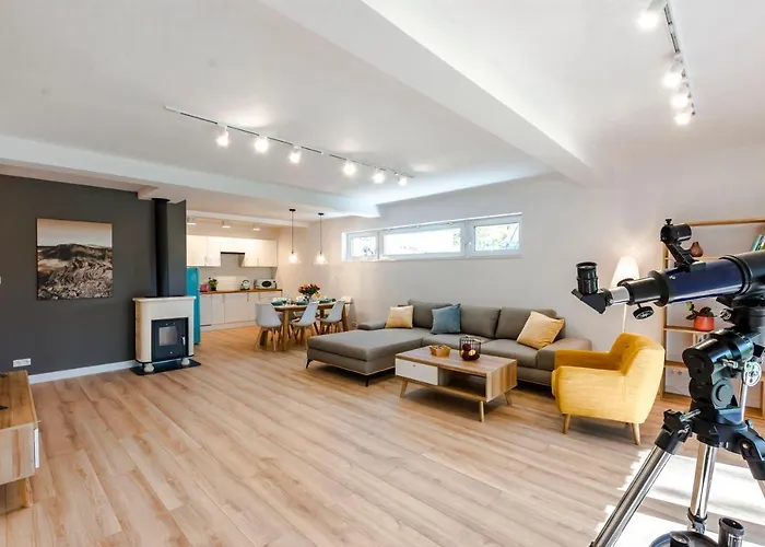 Vacationclub - Szklarska Park Vacationhome 3 *