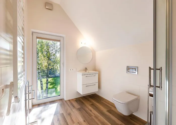 Vacationclub - Szklarska Park Vacationhome 3