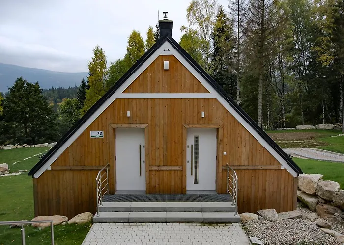 Holiday home Vacationclub - Szklarska Park Vacationhome 3 Szklarska Poreba