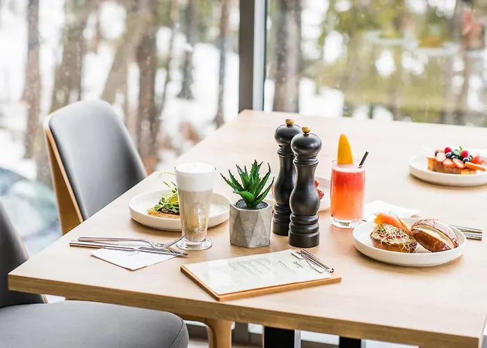 Vacationclub - Szklarska Park Vacationhome 3